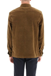 CORDUROY OVERSHIRT